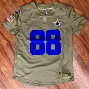 Dallas Cowboys Dez Jersey
